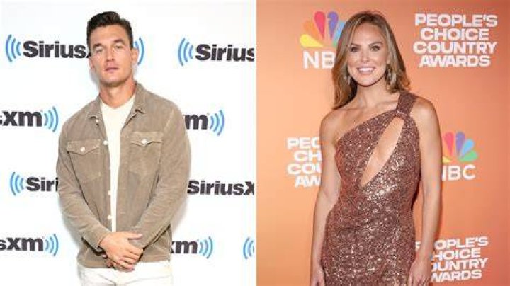 Tyler Cameron Reveals He Thought of Hannah Brown Every Time He Almost Quit Special Forces