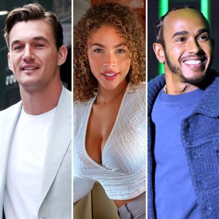 Tyler Camerons Ex Camila Saw Lewis Hamilton Monaco Amid Romance Rumors