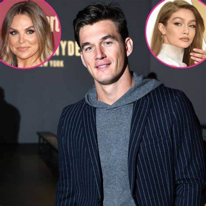 Tyler has previously been linked to Hannah Brown and Gigi Hadid