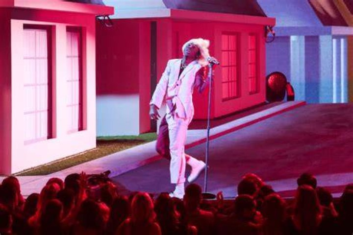 Tyler, the Creator performed at Chicago's Lollapalooza festival on July 31, 2021