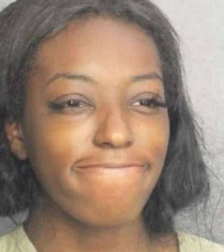  Tymaya Monique Wright, 20