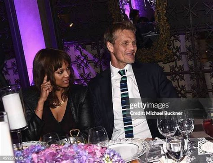 Tyra Banks and photographer Erik Asla welcomed their son via surrogate mother in 2016