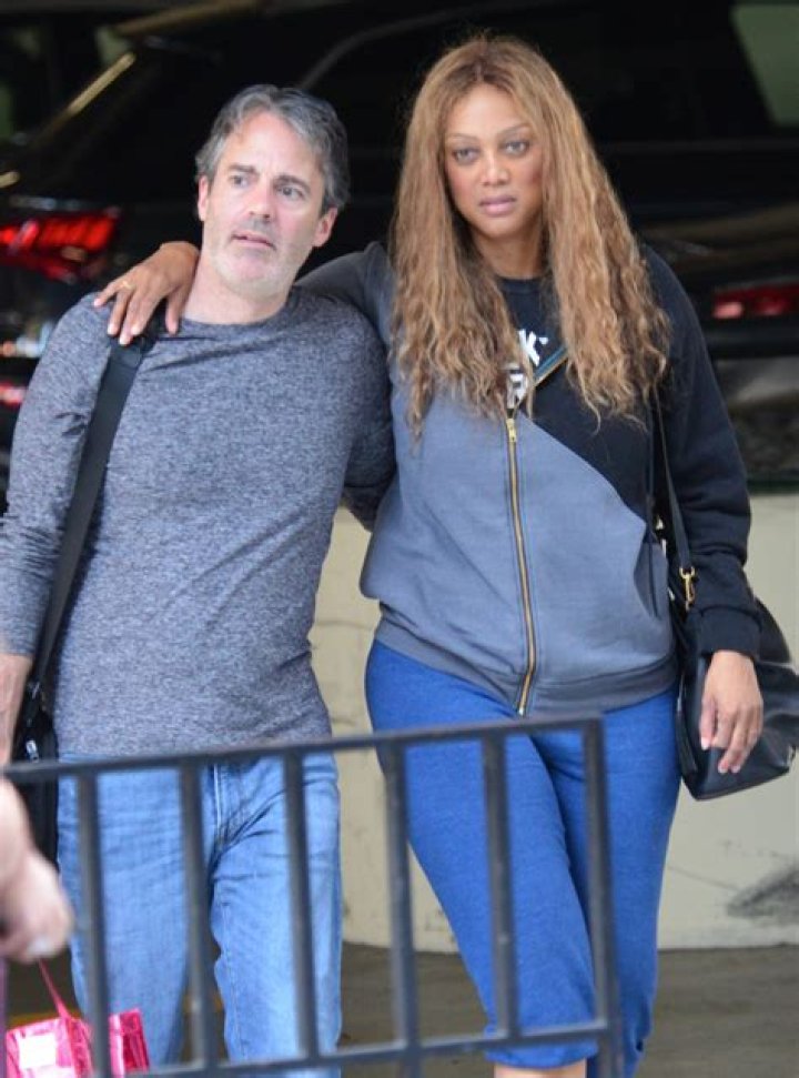 Tyra Banks date