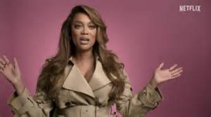 Tyra Banks Has Not Washed "Kiss My Fat Ass" Bathing Suit