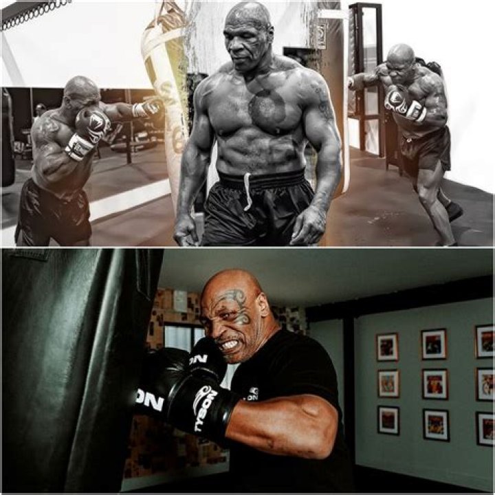  Tyson began to take a shine to Rolls-Royce