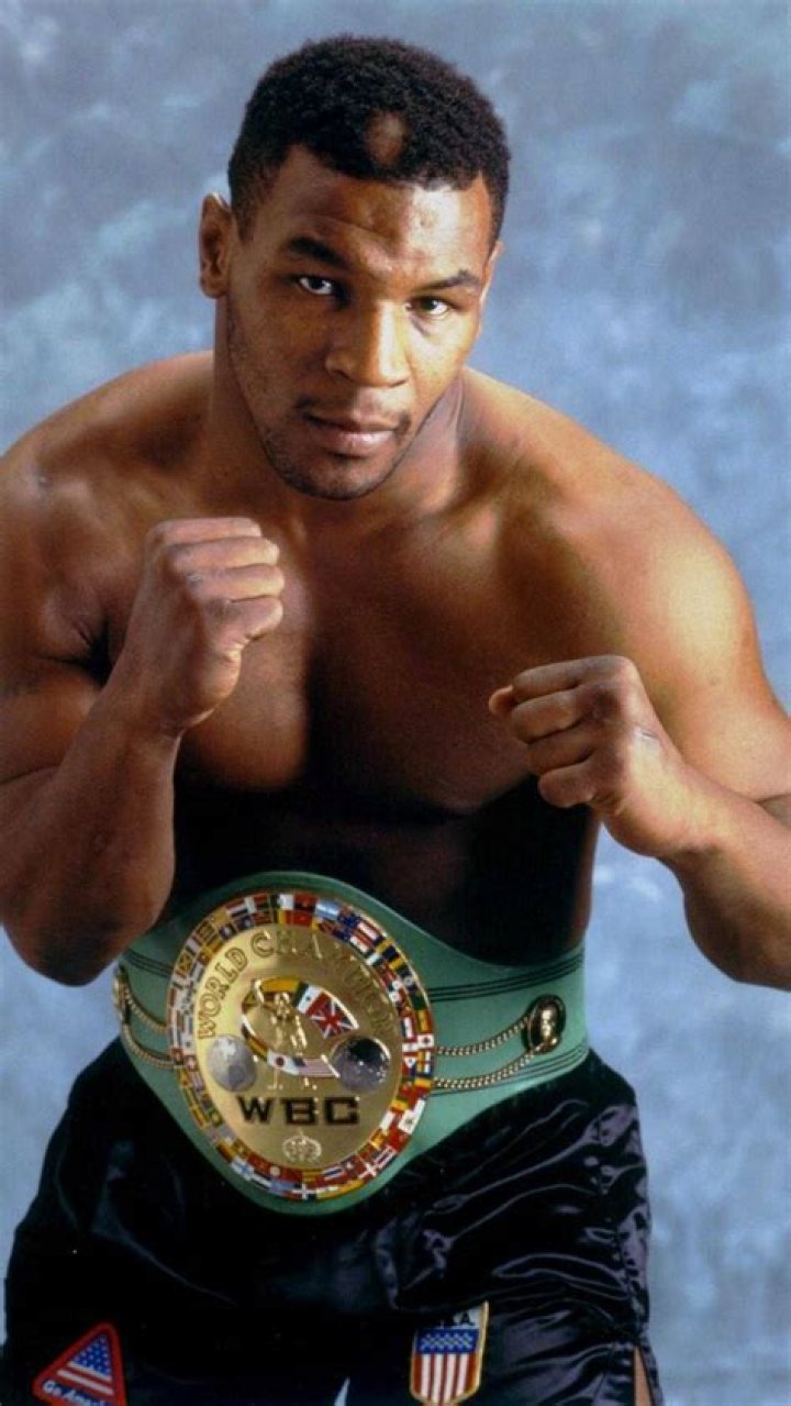 Tyson will box in an eight-round exhibition against Roy Jones Jr