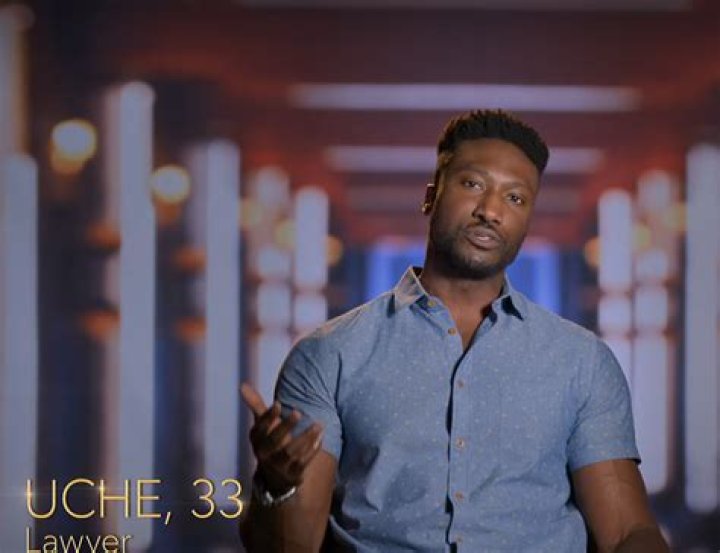 Uche is a lawyer