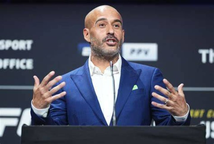 UFC commentator Jon Anik reckons Belal Muhammad should get the next crack at Edwards' belt