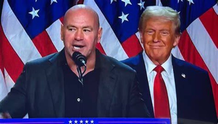 UFC president Dana White, however, has shut down the idea