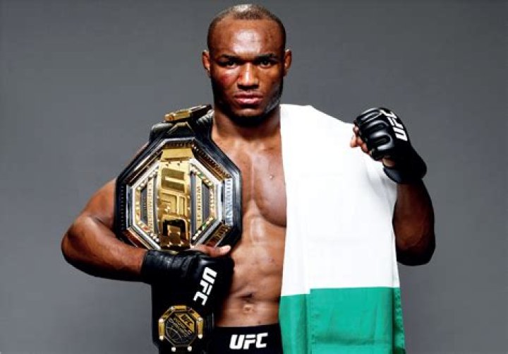 UFC welterweight champion Kamaru Usman has been accused of copying Conor McGregor's quotes
