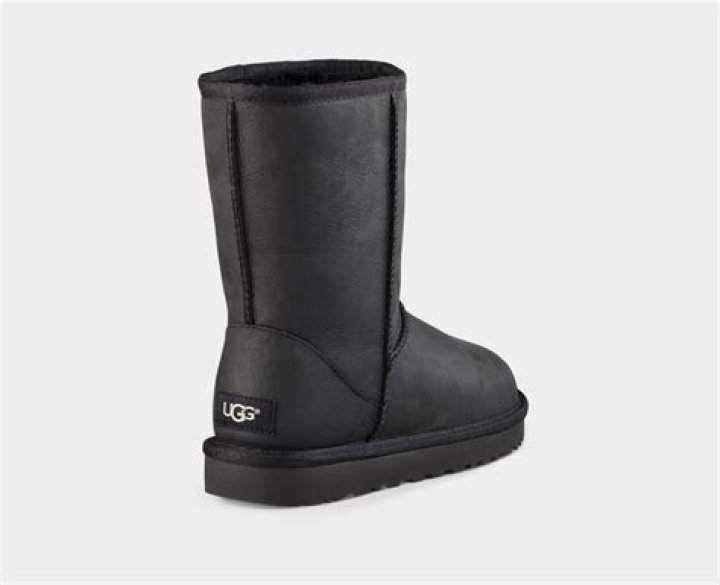 Ugg leather boots