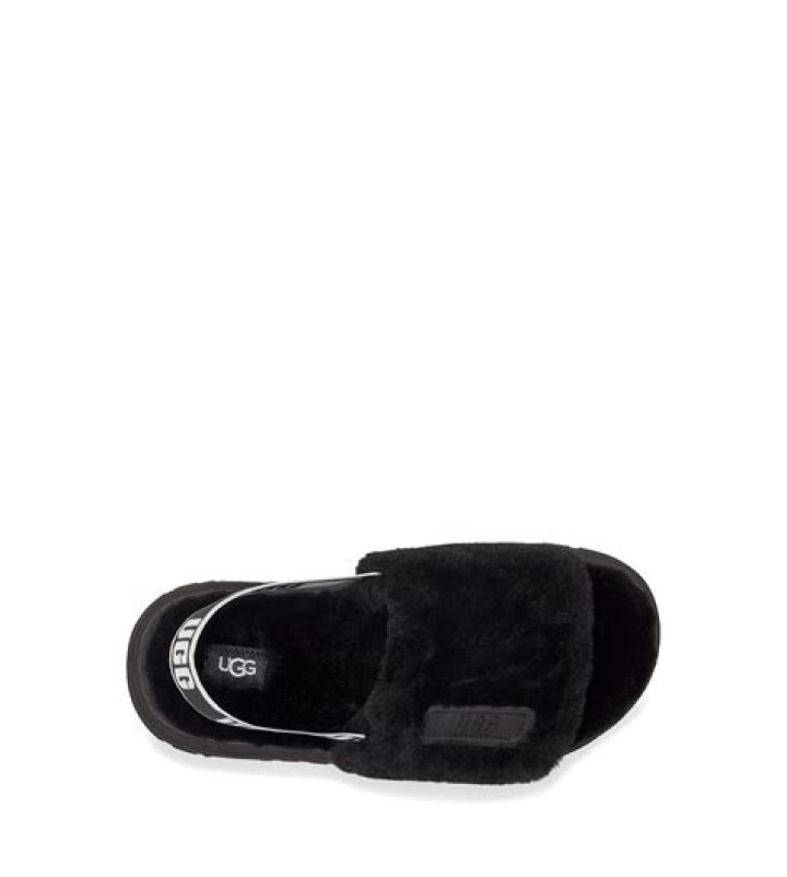 Ugg slides