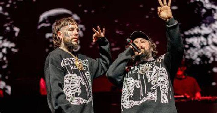 $uicideboy$ announced their upcoming tour on June 8, 2022