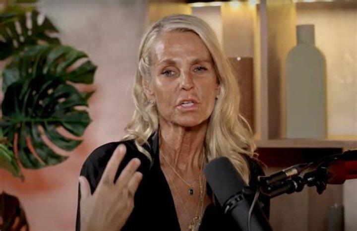 Ulrika admits this tattoo looks a little rude
