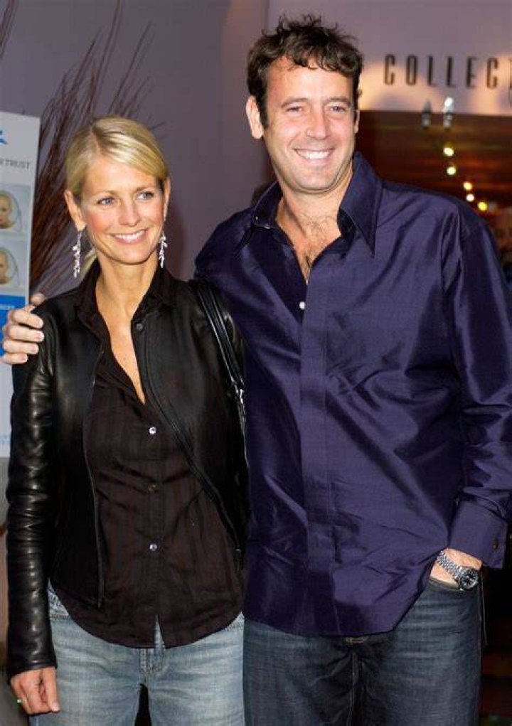 Ulrika Jonsson says her love for tattoos is because she has a rebellious side