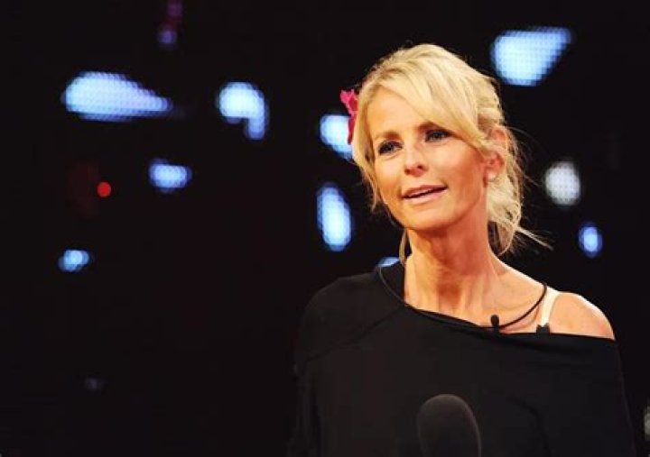 Ulrika says she does not regret getting this tattoo for former husband Brian Monet
