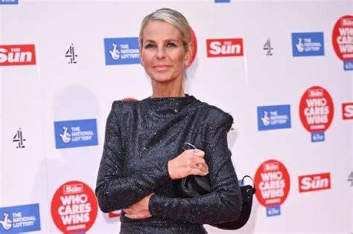 Ulrika says she has one tattoo hidden away for her lovers