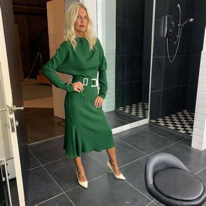 Ulrika says the pain caused by tattoos is worth it in the end