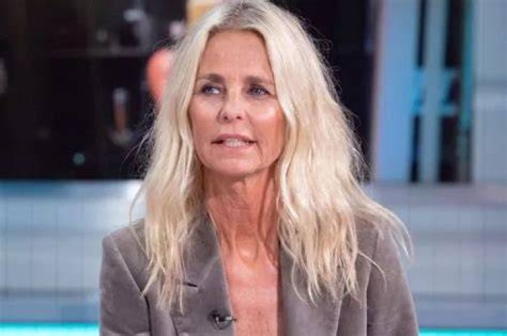 Ulrika says this tattoo is a tribute to her own journey as a mother