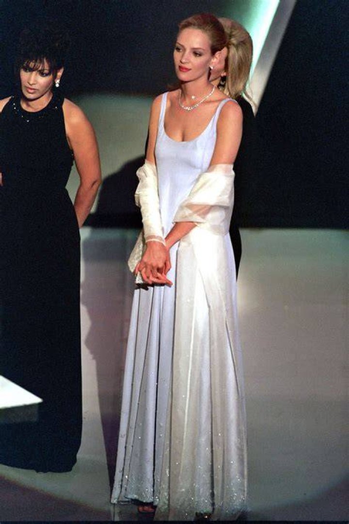 Uma Thurman - 1995