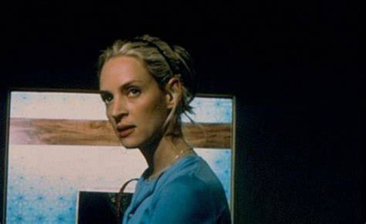 Uma Thurman - 2001