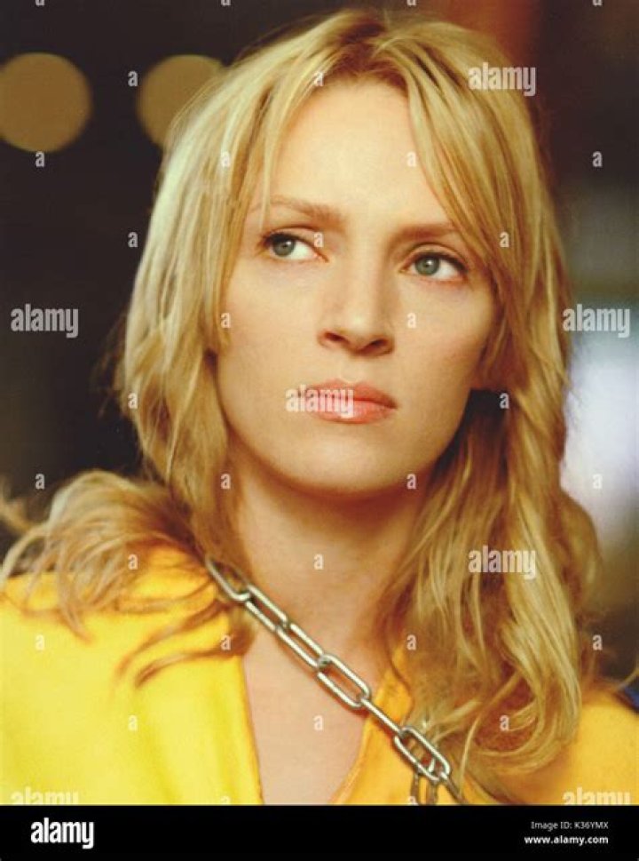 Uma Thurman - 2003