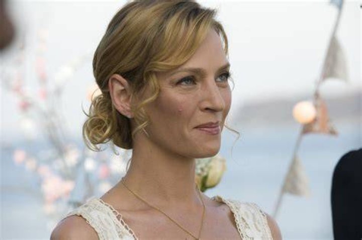 Uma Thurman - 2010