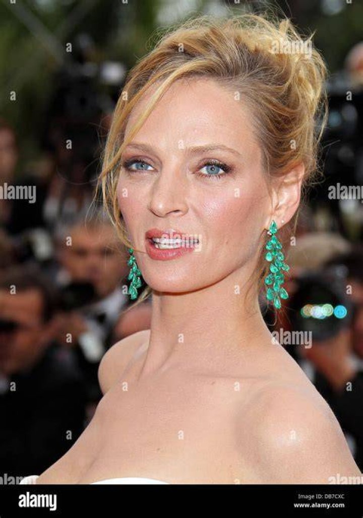 Uma Thurman - 2011