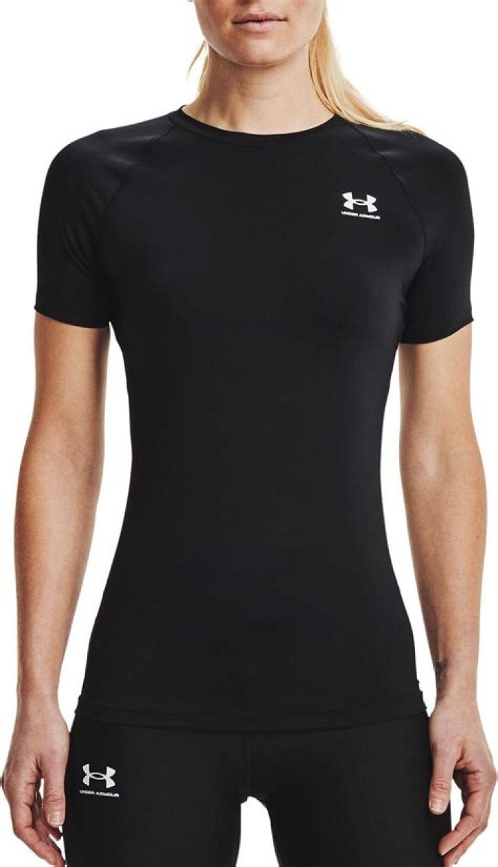 Under Armour Women's ColdGear Authentic Leggings