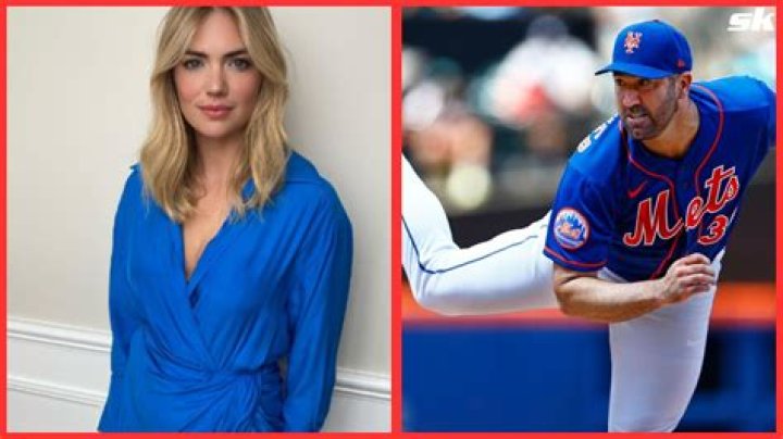 Upton is married to baseball star Justin Verlander