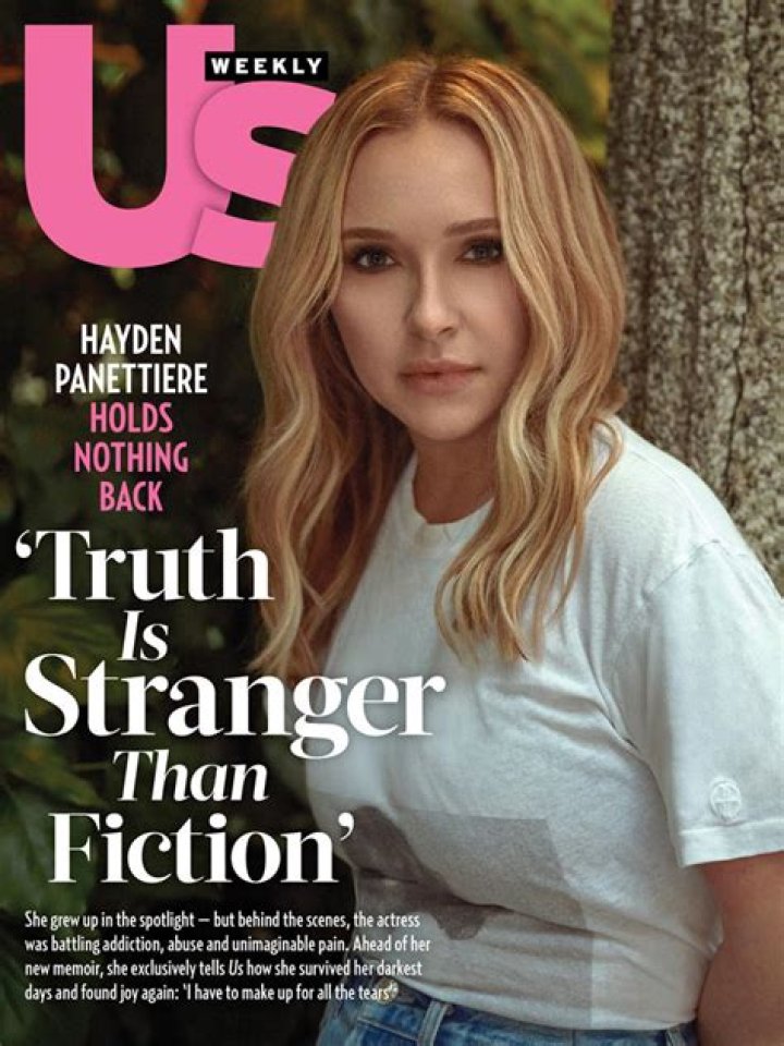 Us Weekly Cover Hayden Panettiere
