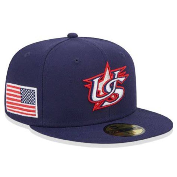 USA baseball cap