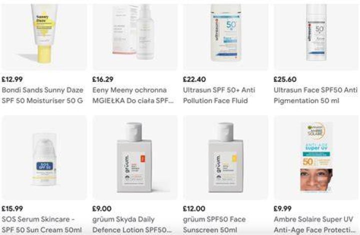 Using SPF and retinoids will do 90% of the work to fight aging