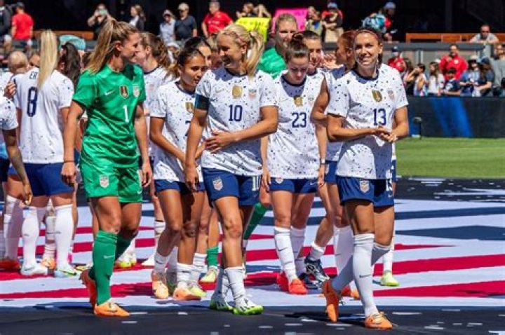 USWNT Pledges to Stay Unified as Mass Shooting Devastates New Zealand Before World Cup 2
