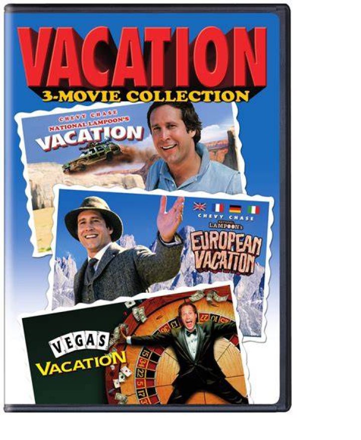 vacation 3