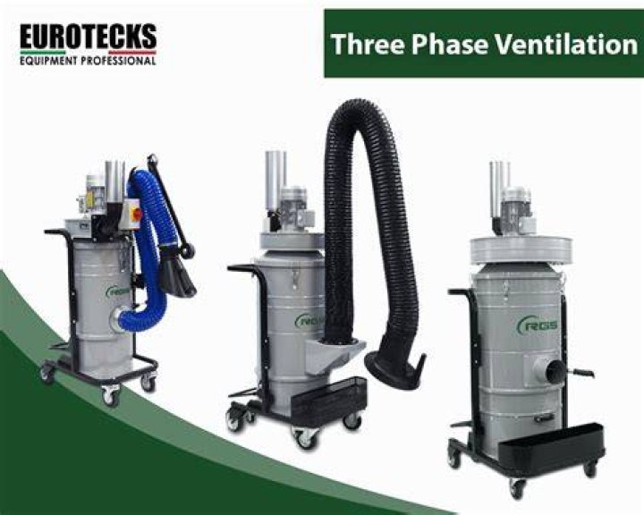 Vacuum cleaners need ventilation in their storage space