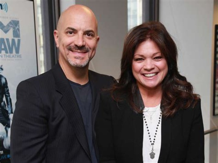 Valerie Bertinelli and Tom Vitale tied the knot in 2011