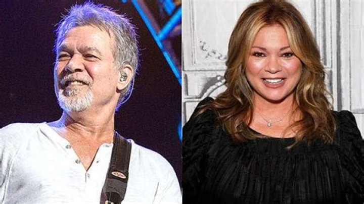 Valerie Bertinelli Pays Tribute to Late Ex-Husband Eddie Van Halen