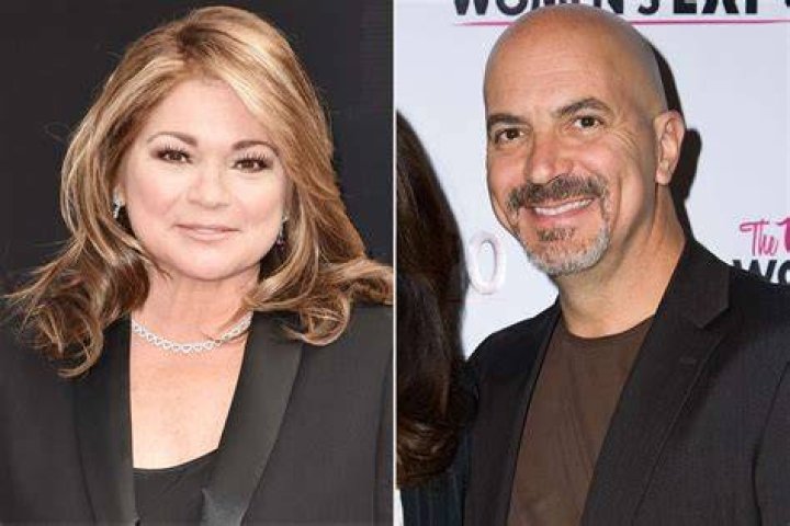 Valerie filed for divorce in May 2022