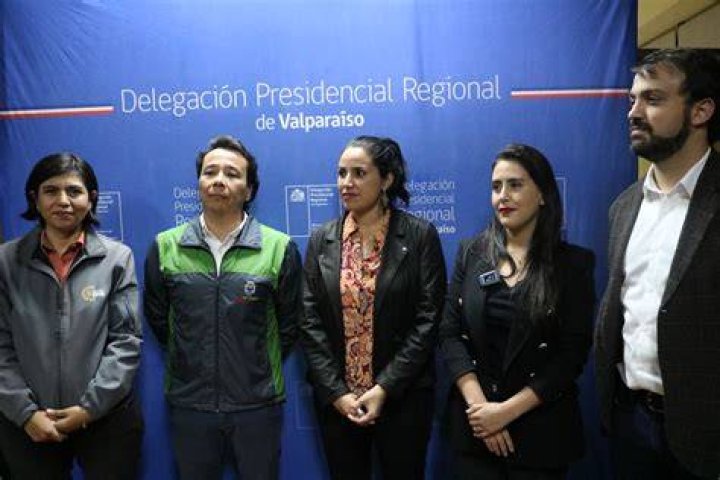 Valparaiso Regional Secretary of the Ministry of Health (SEREMI), Francisco Alvarez, confirmed the outbreak