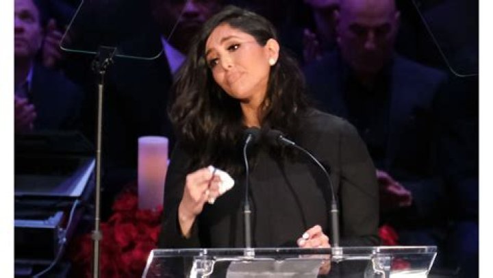 Vanessa Bryant says she fears one of her daughters will one day see the pictures taken of their father and sisters