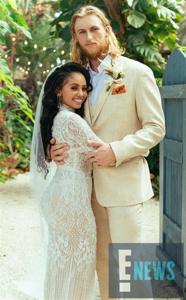 Vanessa Morgan and Michael Kopech are divorcing