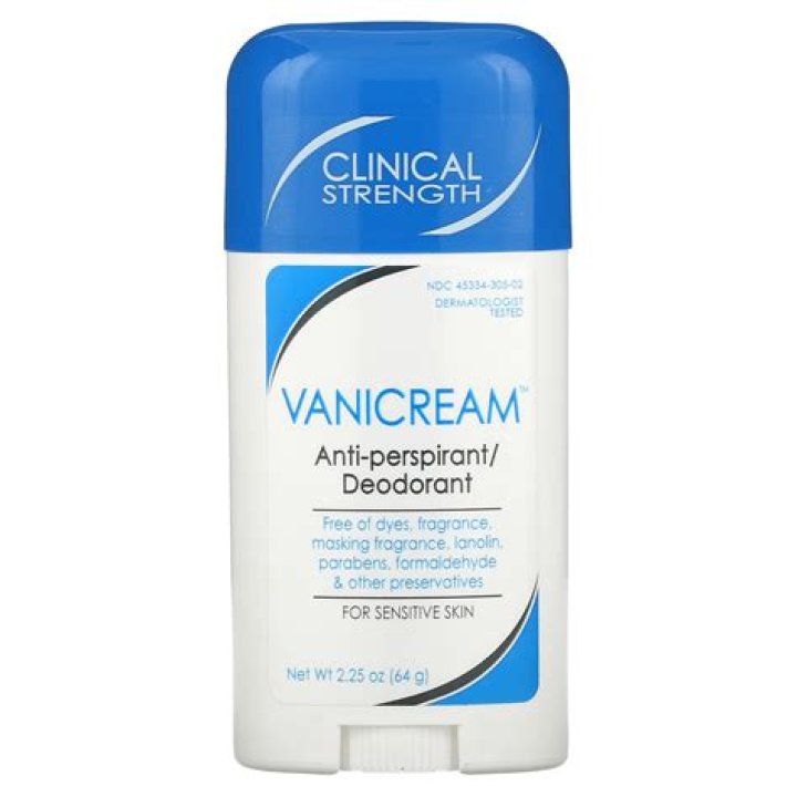 Vanicream Anti-Perspirant Deodorant
