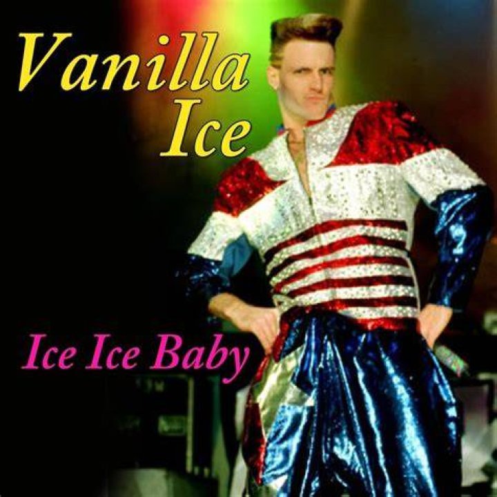 Vanilla Ice's fame brought him to the attention of Madonna