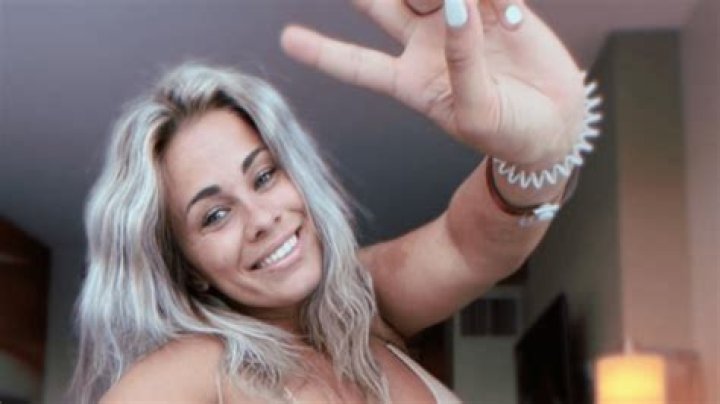 VanZant has teased her fans with snaps on social media before