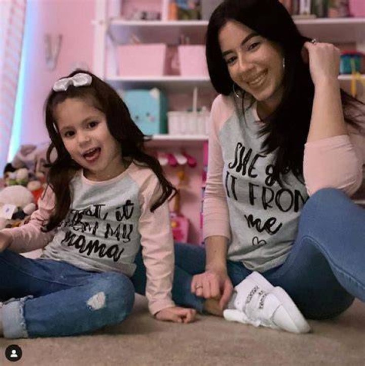 Vee and Jo share daughter Vivi, five, and Jo is dad to Isaac, 11, with ex Kailyn Lowry