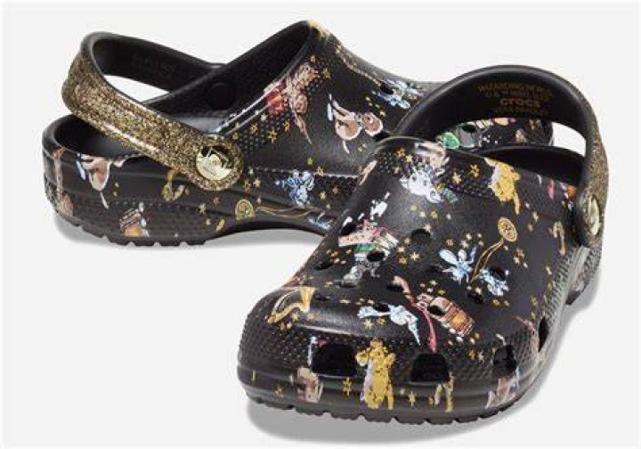 Vera Bradley Harry Potter Crocs