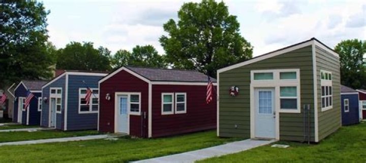 Veterans in a tiny home village created for affordable housing will be evicted by September 1