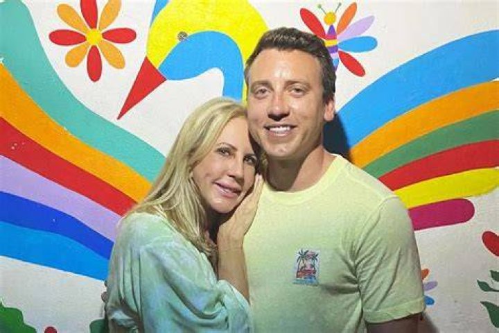 Vicki Gunvalson&rsquo;s Son-in-Law Ryan Shades Her for Revealing Baby No.4's Gender