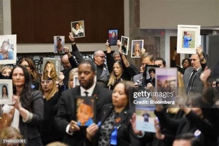 Victims and their families were awarded a total of $800million in settlements